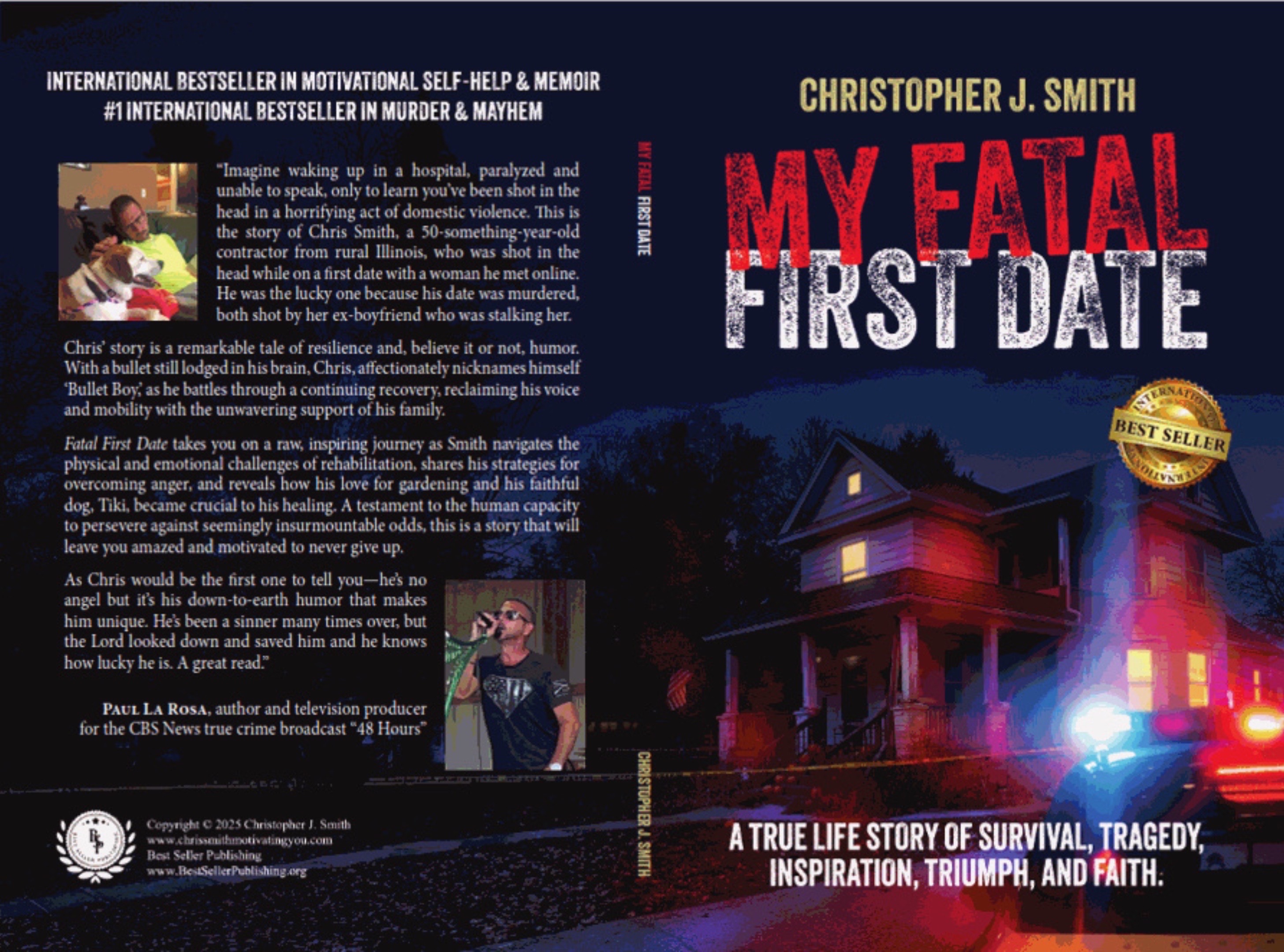 Chris's Book - Fatal First Date