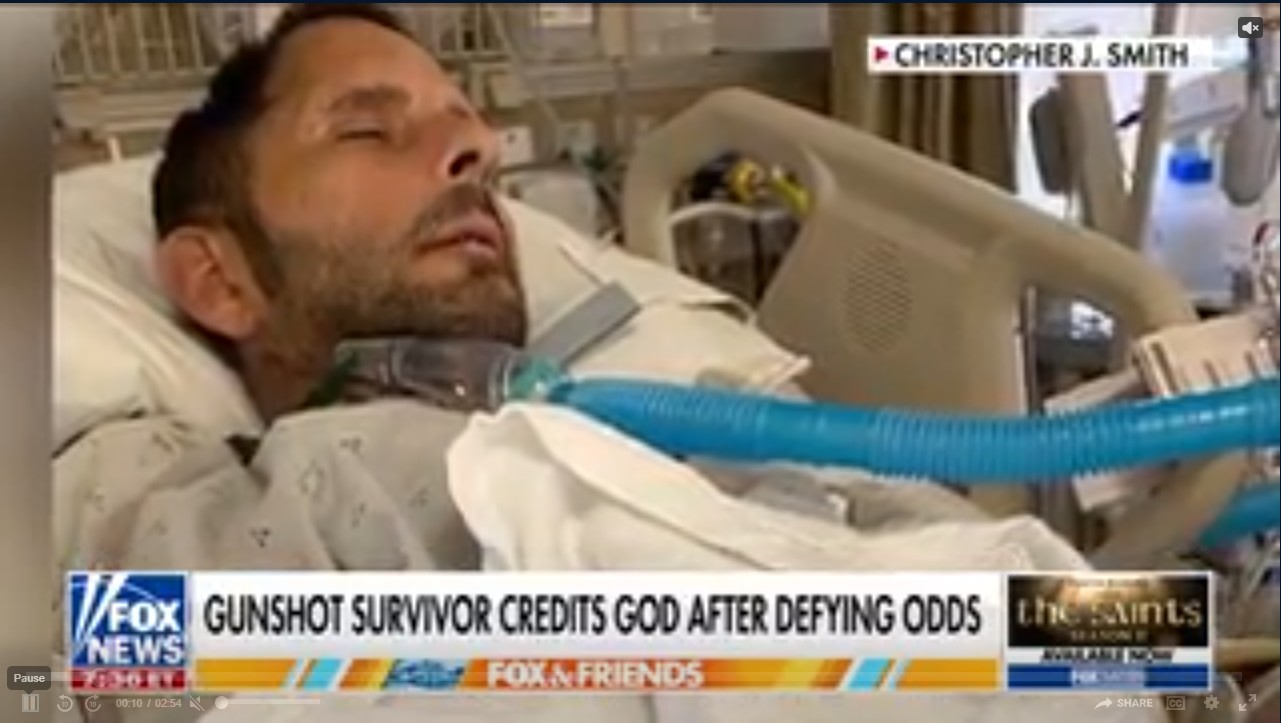 Watch: Fox & Friends Morning Show Interview